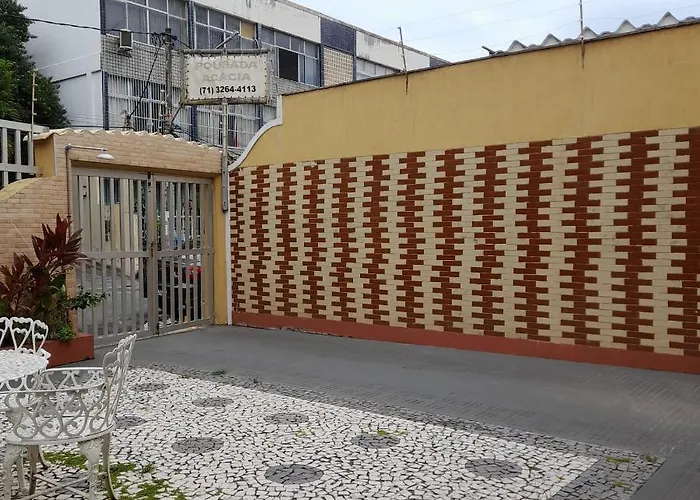 Pousada Acacia Da Barra